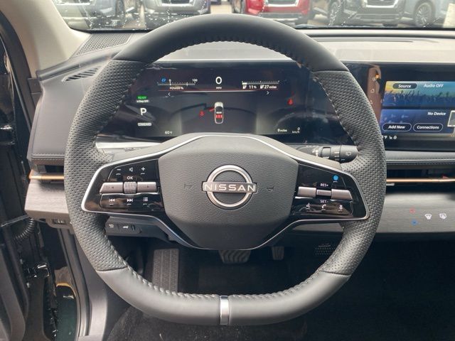 2025 Nissan Ariya EVOLVE+ e-4ORCE photo