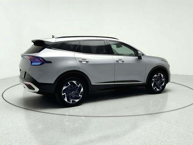 Used 2024 Kia Sportage SUV