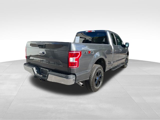 2020 Ford F-150 XLT 10