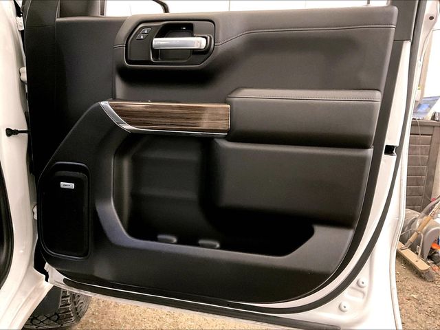 2021 Chevrolet Silverado 1500 LT Trail Boss White at Auto Express Mitsubishi