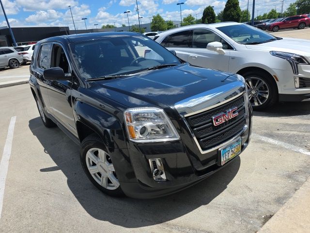Used 2014 Black GMC SLE-1 image 2