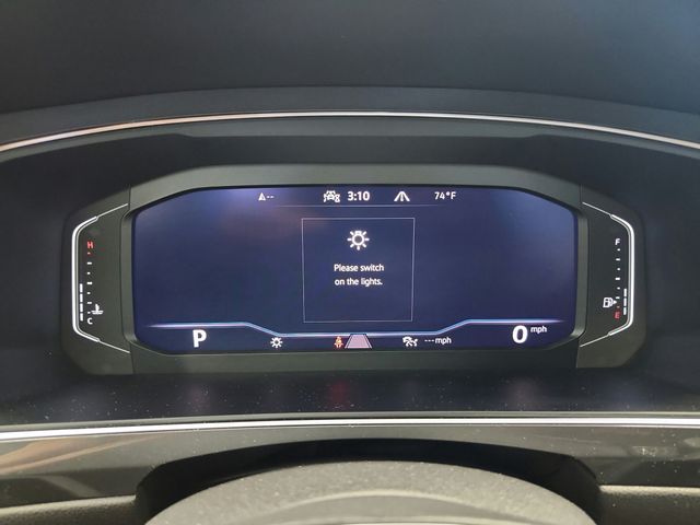 Used 2021 Volkswagen Tiguan SUV