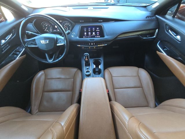 2020 Cadillac XT4 Premium Luxury:167340A