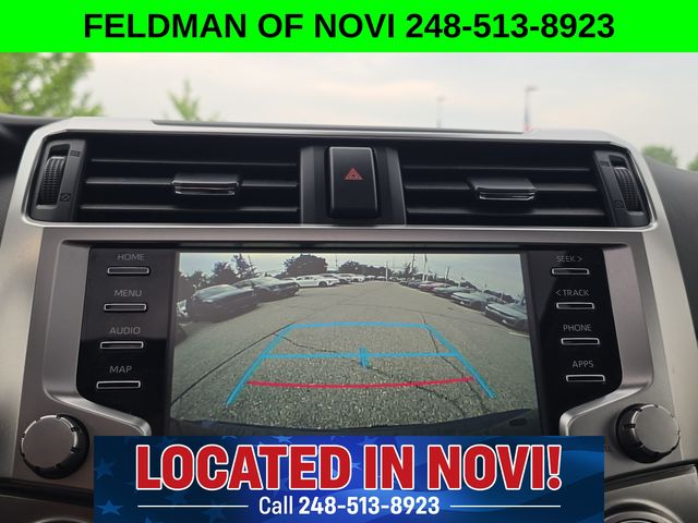 Used 2021 Toyota 4Runner For Sale in New Hudson, MI