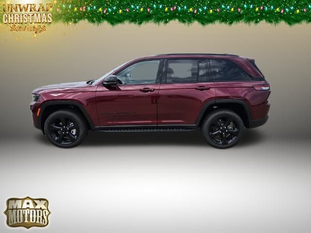 2024 Jeep Grand Cherokee Limited 4