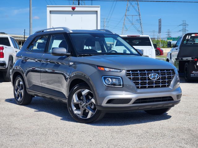 2025 Hyundai Venue SEL FWD