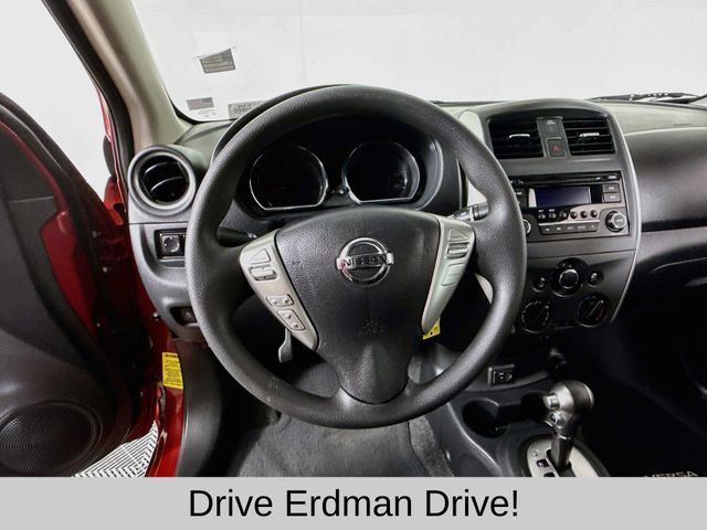 Used 2018 Nissan Versa Sedan