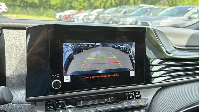 Used 2025 Toyota Camry Sedan