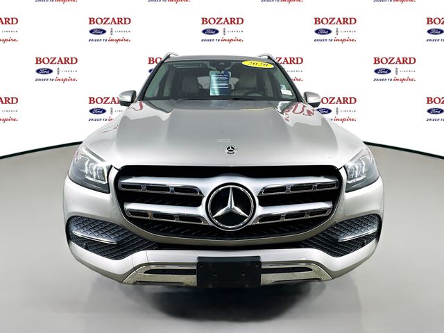 2020 Gray Mercedes-Benz GLS GLS 450 4MATIC AWD SUV