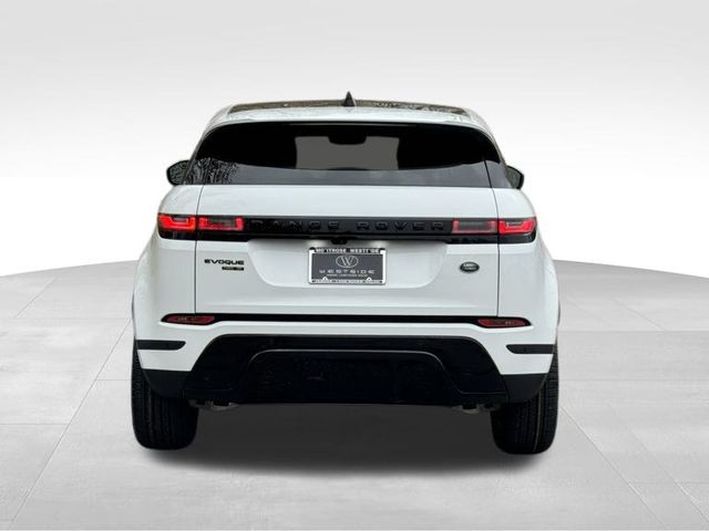 2020 Land Rover Range Rover Evoque SE 4