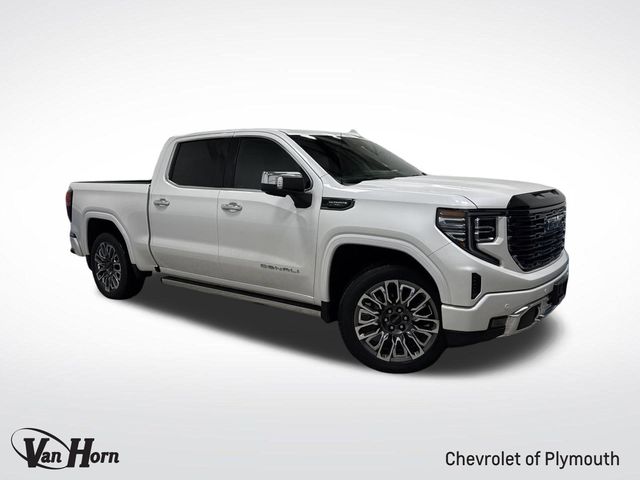 2025 GMC Sierra 1500 Denali Ultimate Crew Cab 4WD