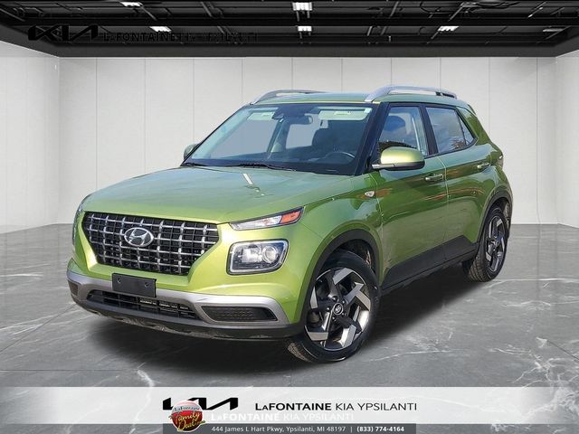 2021 Hyundai Venue SEL