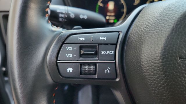 2025 Honda CR-V Hybrid