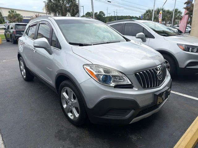 Used 2015 Silver Buick Base image 5