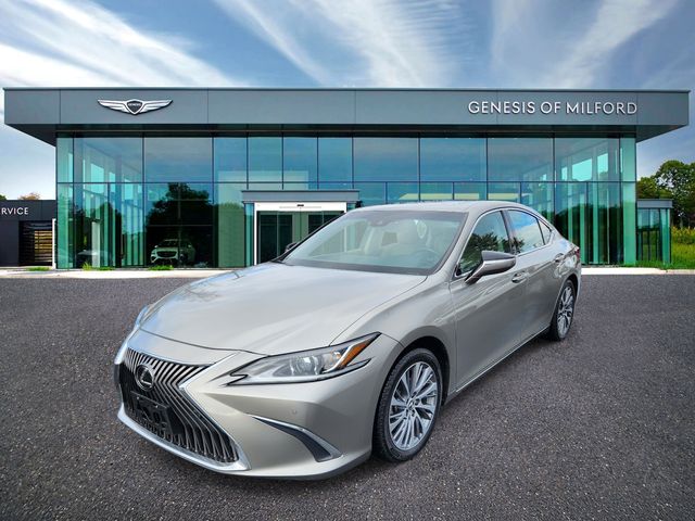 2019 Lexus ES 350 FWD
