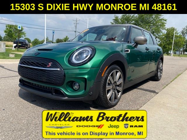 2023 MINI Cooper S Clubman
