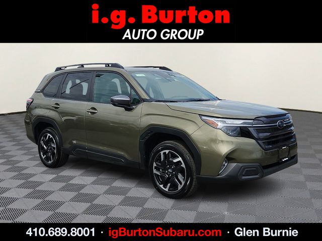 2026 Subaru Forester Limited Crossover AWD