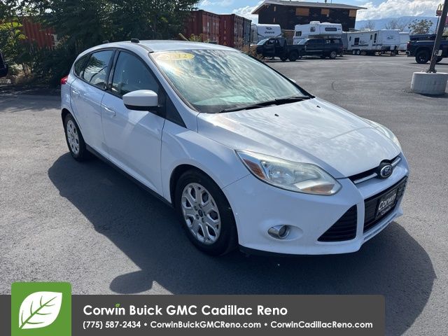 2012 Ford Focus SE 26