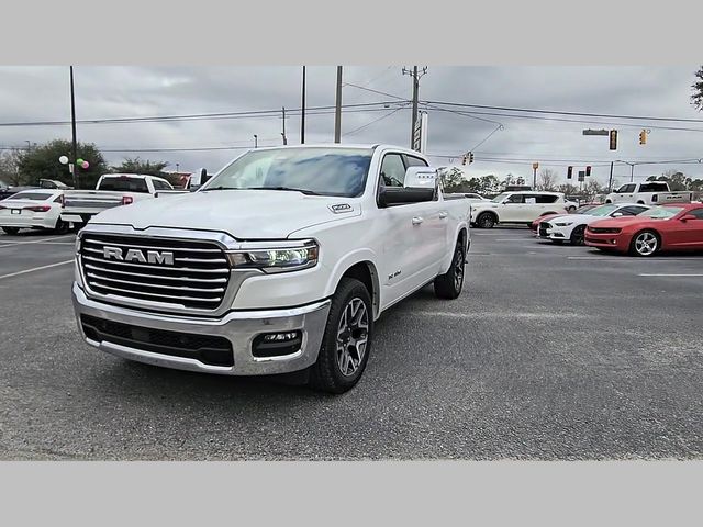 2026 Ram 1500 Laramie Crew Cab 4x2 5'7" Box