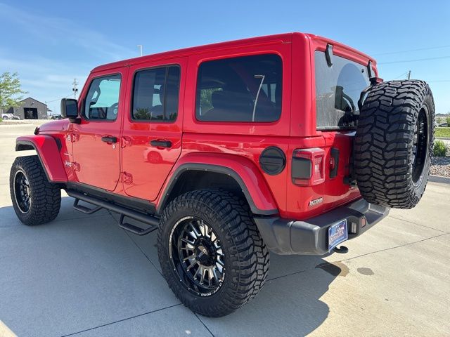 Used 2024 Jeep Wrangler SUV