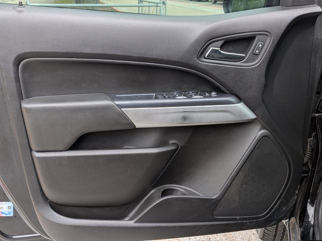 2021 Chevrolet Colorado LT Black at AutoSavvy Houston Southwest