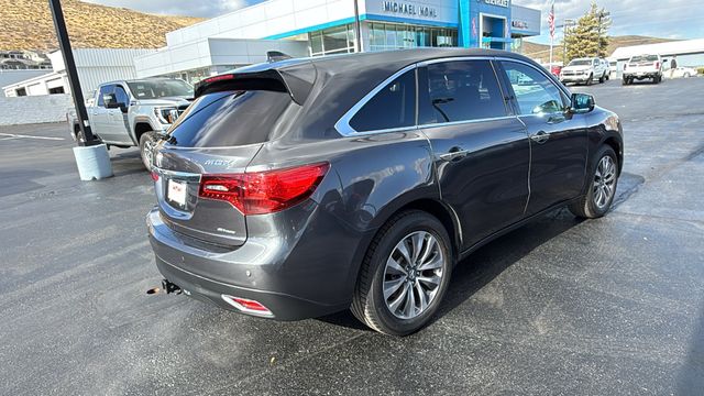 2016 Acura MDX 3.5L 3