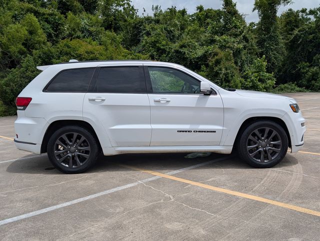 2018 Jeep Grand Cherokee High Altitude White at Autostrade