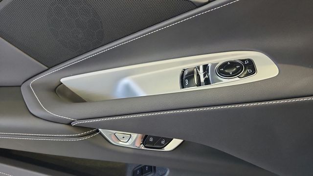 2024 Chevrolet Corvette