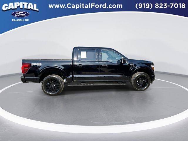 Used 2026 Black Ford Lariat image 9