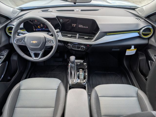 New 2026 White Chevrolet LT image 25