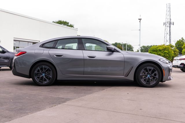 Used 2023 BMW i4 Hatchback