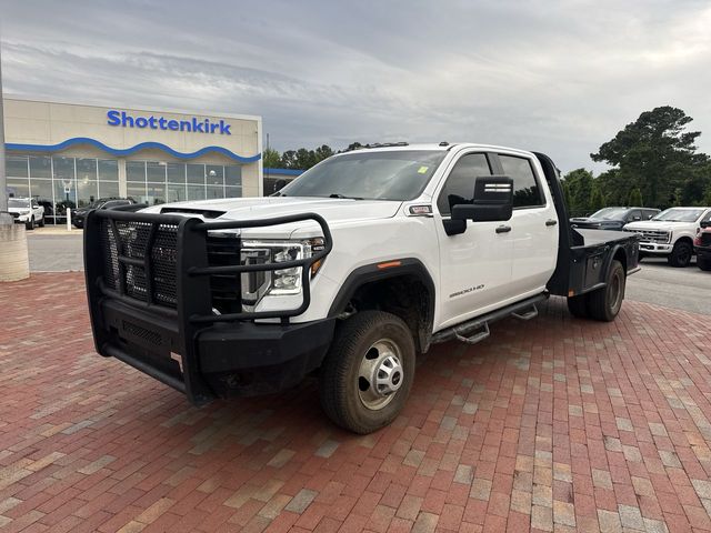2022 GMC Sierra 4WD Crew Cab Standard Box Pro's photo