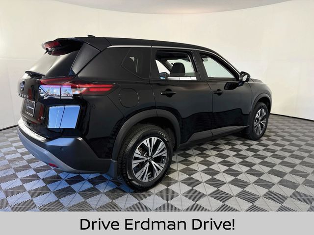 Used 2022 Nissan Rogue SUV
