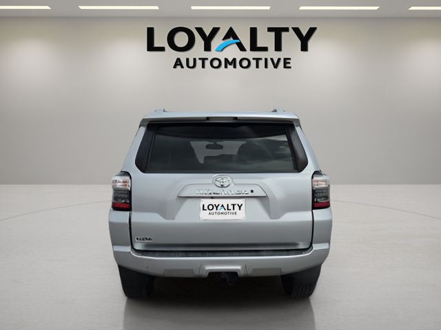 Used 2018 Toyota 4Runner SUV