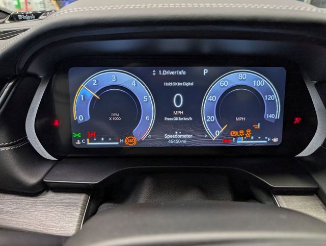 2023 Jeep Grand Cherokee L Overland 4WD