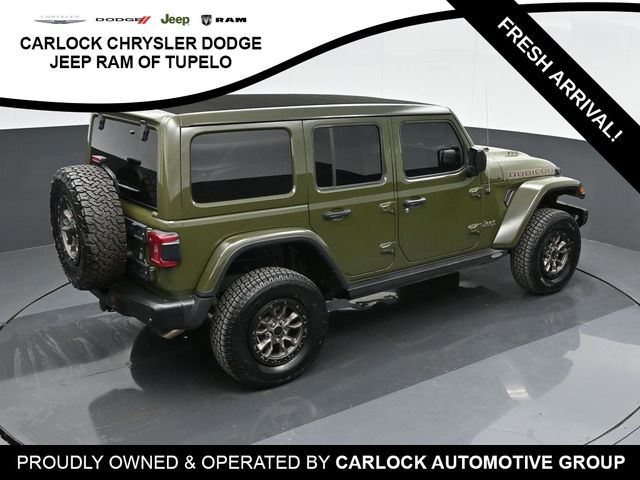 2021 Jeep Wrangler Unlimited Rubicon 392 26