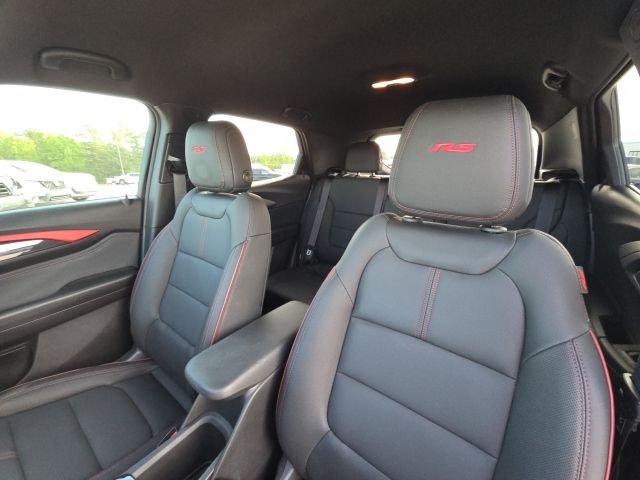2026 Chevrolet TrailBlazer RS:46206A