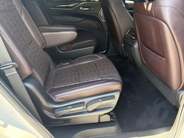 Used 2022 Cadillac Escalade SUV