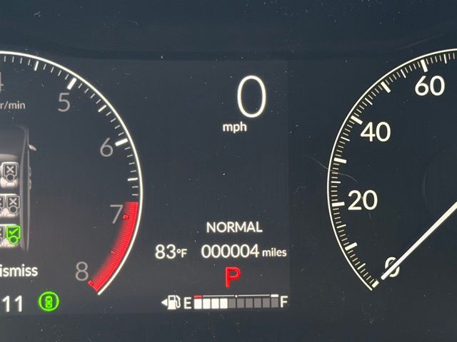 new 2026 Honda Odyssey car, priced at $43,833