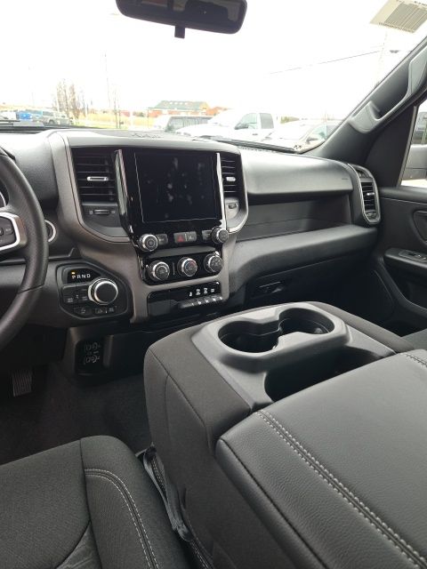 2025 Ram 1500 Tradesman - Bright White Clearcoat exterior view 14