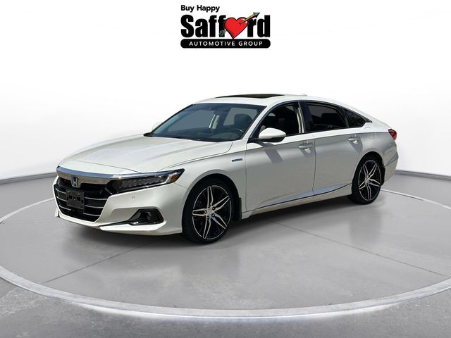 2021 Honda Accord Hybrid Touring