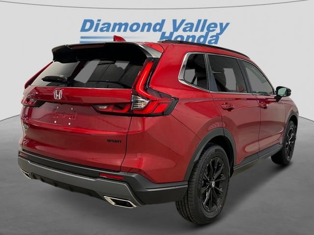 2025 Honda CR-V Hybrid Sport 3