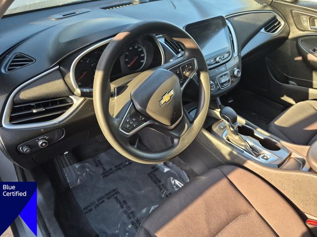 Used 2024 Gray Chevrolet LS image 16