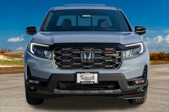 2025 Honda Ridgeline TrailSport 2