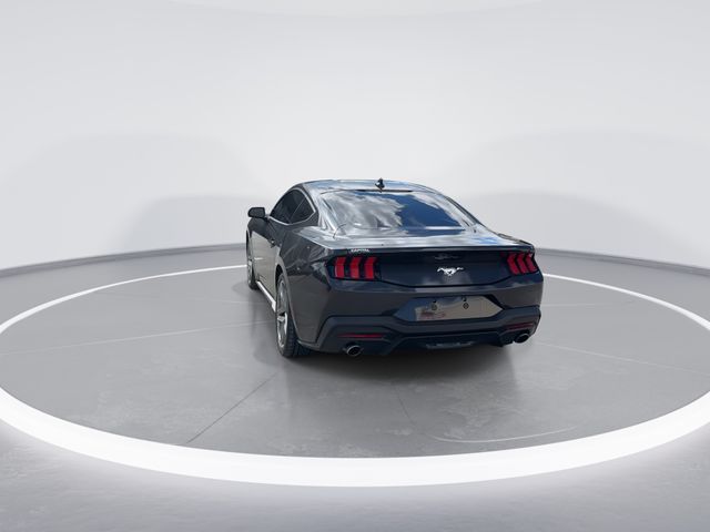 Used 2024 Gray Ford EcoBoost image 6