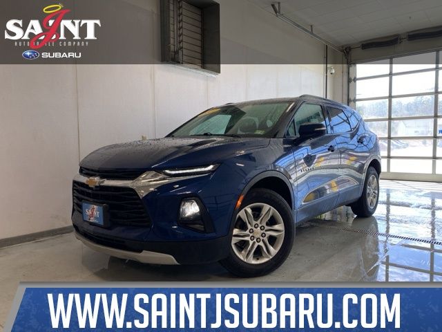 2022 Chevrolet Blazer 2LT AWD