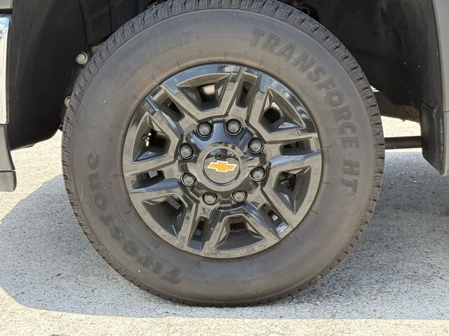 2025 Chevrolet Silverado 2500HD LT - 7