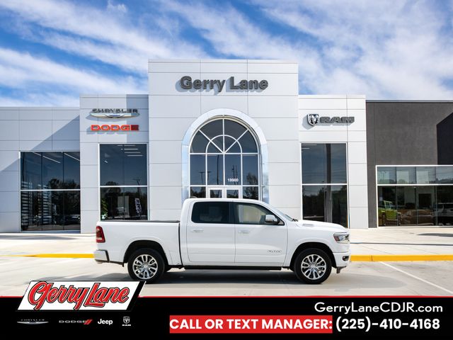 2022 RAM 1500 Laramie Crew Cab 4WD