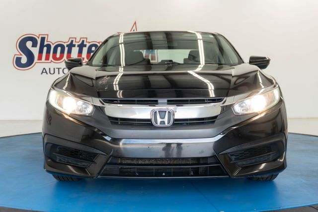 Used 2018 Honda Civic Sedan