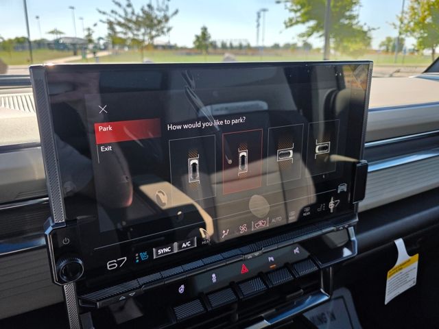 2026 GMC HUMMER EV SUV 2X 4WD